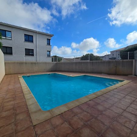 Appartement Dans Residence Avec Piscine Agde Zewnętrze zdjęcie