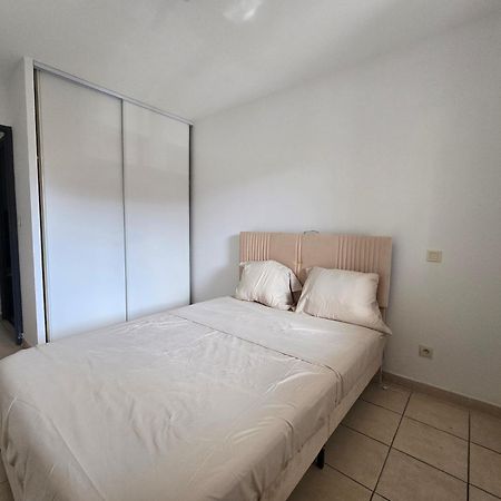 Appartement Dans Residence Avec Piscine Agde Zewnętrze zdjęcie