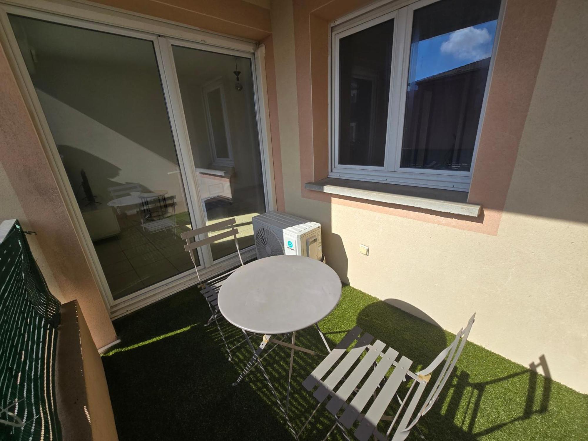 Appartement Dans Residence Avec Piscine Agde Zewnętrze zdjęcie